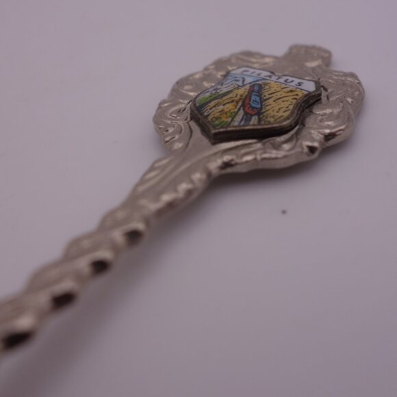 Pilatus Souvenir Spoon - Picture 7 of 15